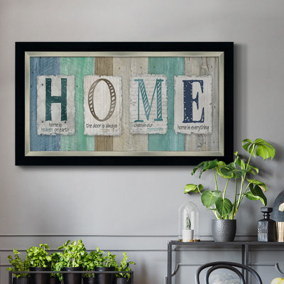" Home "