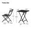 Ensemble bistro 3 pièces pour table pliante et chaises Rous-1738245931-1720098344