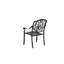 Helland Patio Dining Side Chair with Cushion-819254173