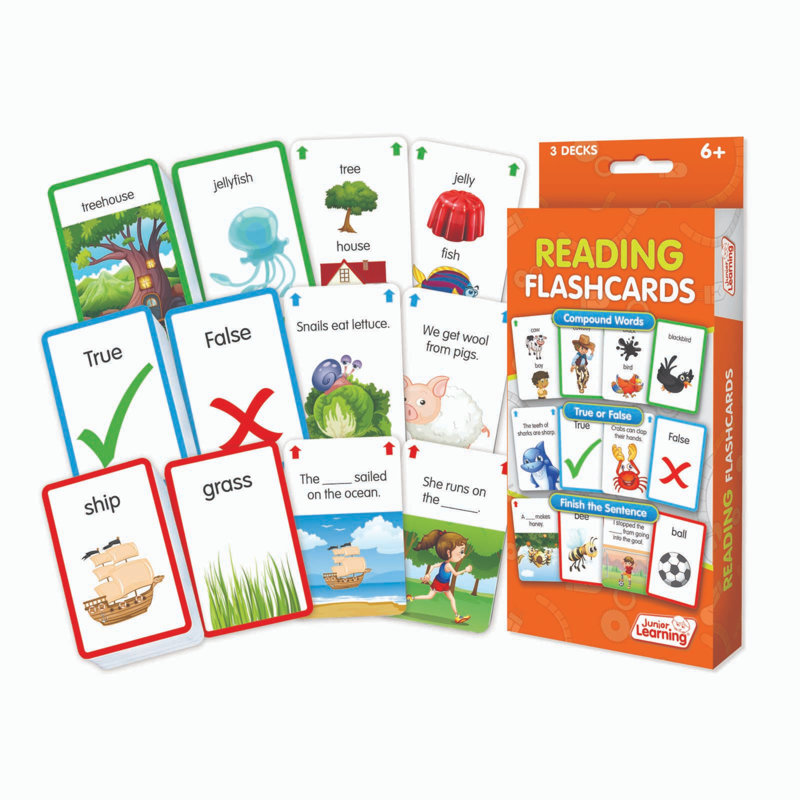 Cartes Flash