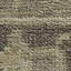 Tapis beige/gris anthracite à la main noué la Newby-32073753