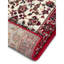 Flatweave Red/Cream Rug-72873628