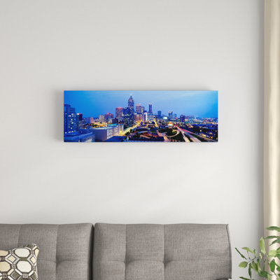 " Evening In Atlanta, Atlanta, Georgia "