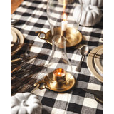 Windsor Hurricane Candle Holder