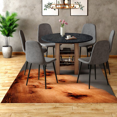 Modern Dining Table Sets(must Include Both Table And Chair), Mdf Kitchen
