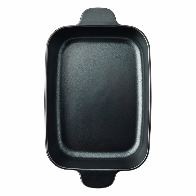 Joyn Rectangle Stoneware Casserole, 12.75" L x 8.25" W
