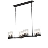 Brehon 8 - Light Chandelier