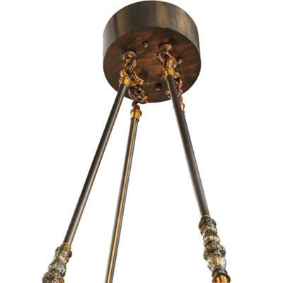Commerce 17 - Light Pendant
