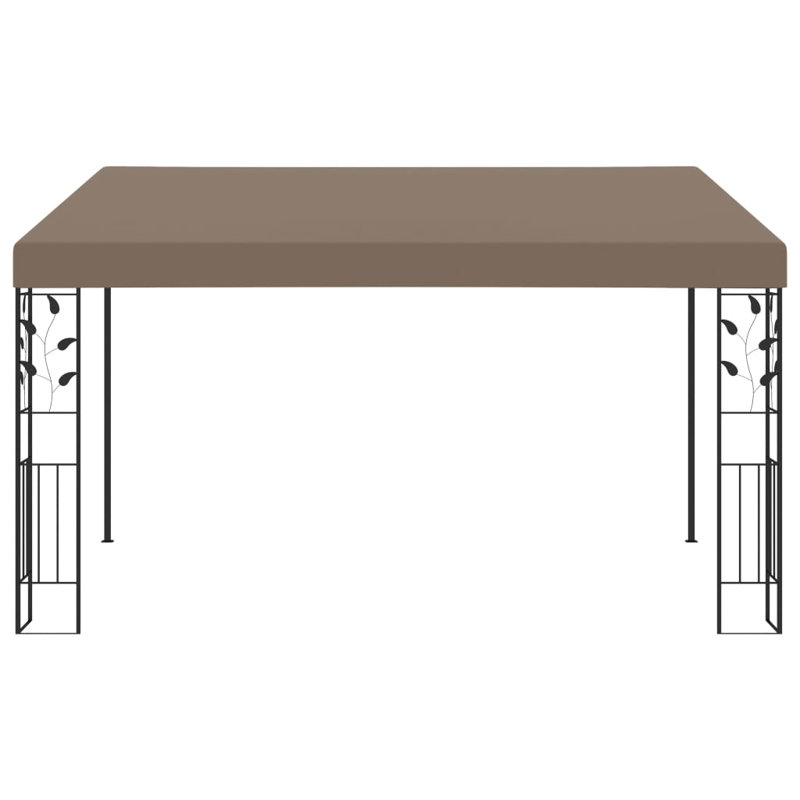 Balani 4m x 3m Steel BBQ Gazebo
