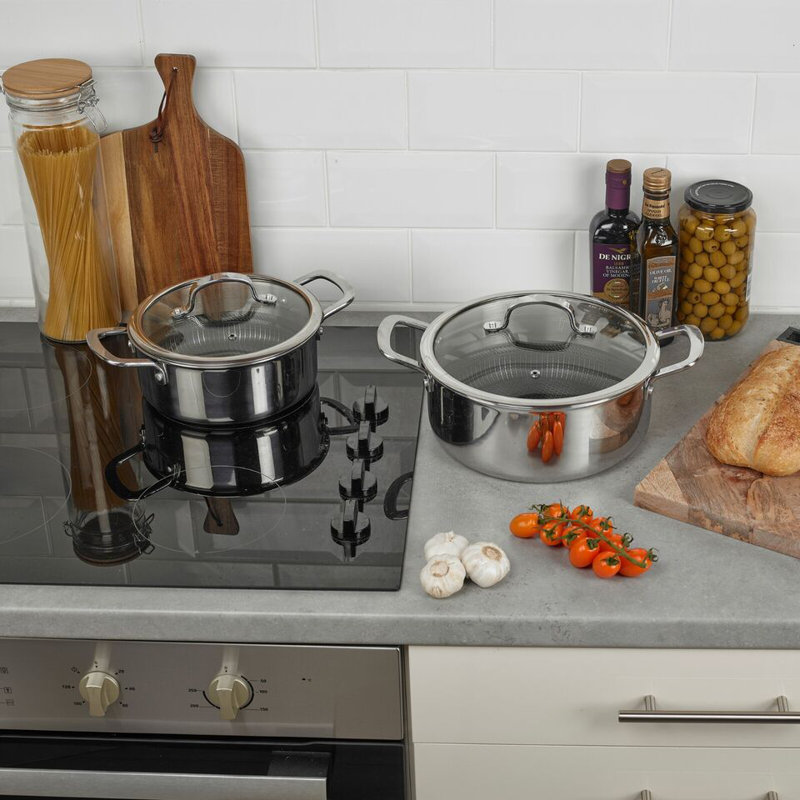 Belfry Kitchen Tibbits Aluminium Cassroles