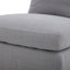 Chaise d'appoint rembourrée Alayaa-72553217