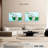Borges Nigeria Flag Butterflies-107829650