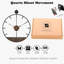 Horloge murale Modern