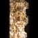 Terra 2 - Light LED Flush Mounted Sconce