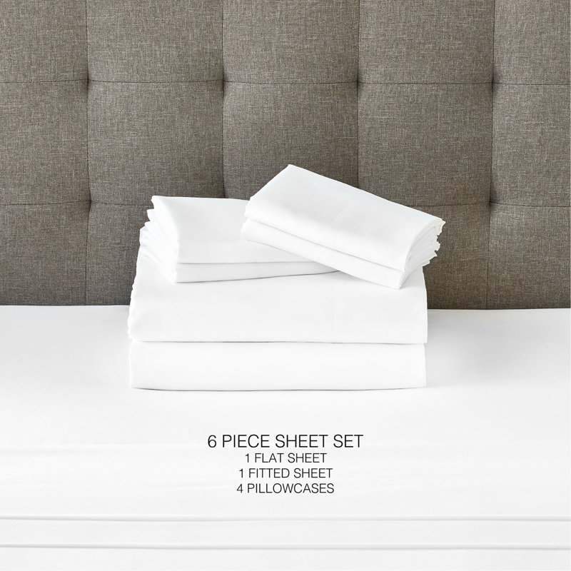 12-Piece Premium Comfort Bedding Pack, King Coverlet + 11 Additional Pieces