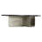 Tegan Marble Top Single Coffee Table