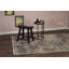 Pereira Abstract Shag Area Rug-37246469
