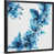 Black Floater Framed