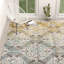 Tapis performance damassé Allard-22734771