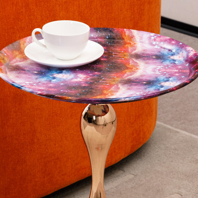 Table d'appoint Tail