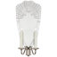 Adelaide 2 - Light Candle Wall Light-1850670630-1850365941
