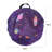 Gustin Freeport Park 345cm W x 120cm D Indoor Polyester Pop-Up Play Tent