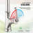 Pull-Down Kitchen Faucet With A Retractable Spray Head, Single Handle, High Arc, Single Hole Pull-Out Kitchen Sink Faucet.-113673598