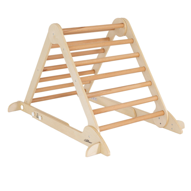 Triangle «Apprendre et grimper», Naturel