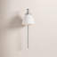 Wellfleet 1 - Light Armed Sconce-577612824-577612825