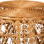Table basse (table basse incluse seulement)
