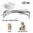 Ceramic Raised Elevate Feeder-50626478