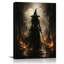 1 Piece Wrapped Canvas Wall Art