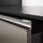 Metallic Garage Cabinet Set C 5Piece