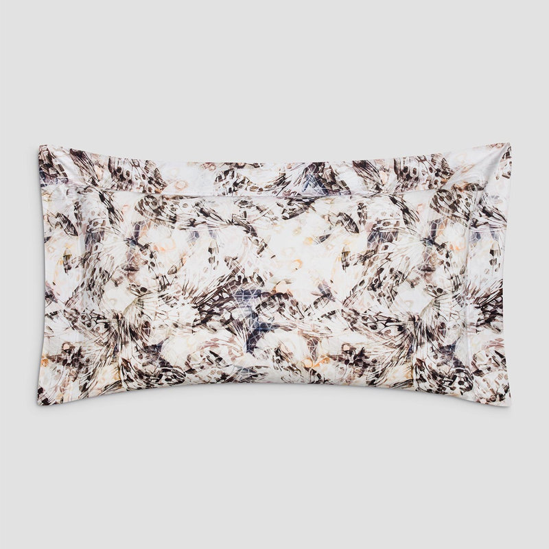 Geometric Pillow Case