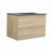Wall-Mounted Bathroom Vanity With Ceramic Sink-1214819842