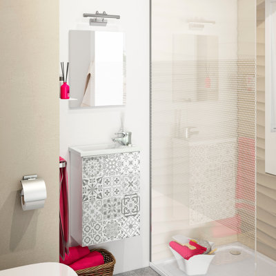 Beybala Wall Bathroom Cabinet