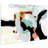 'Synchronal I' Print on Glass