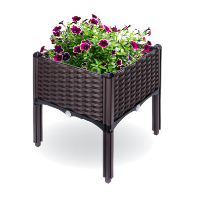 Raised Garden Bed