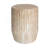 Outdoor Cicci Carved Side Table-1981523730