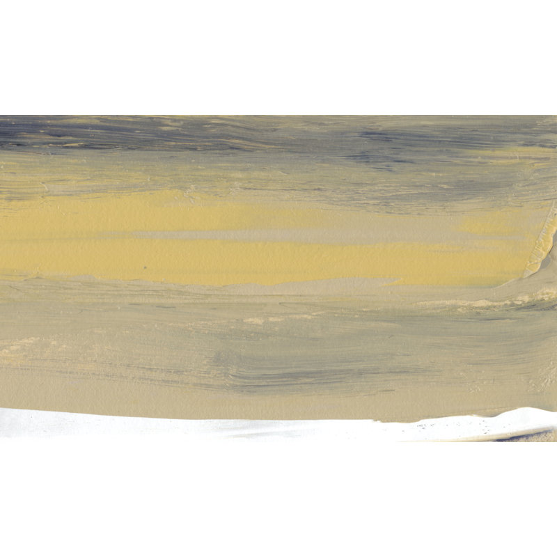 Glide VIII - Painting on Canvas, 30 cm H x 20 cm W, Wrapped Canvas