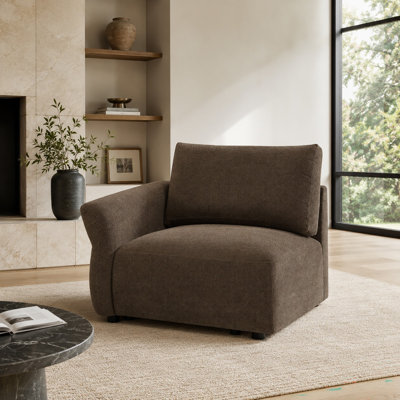 Fauteuil Théodore Modular - Accoudoir gauche