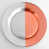 Argent / or rose