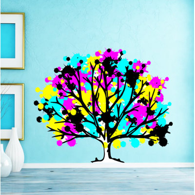 Plants & Flowers Wall Decal