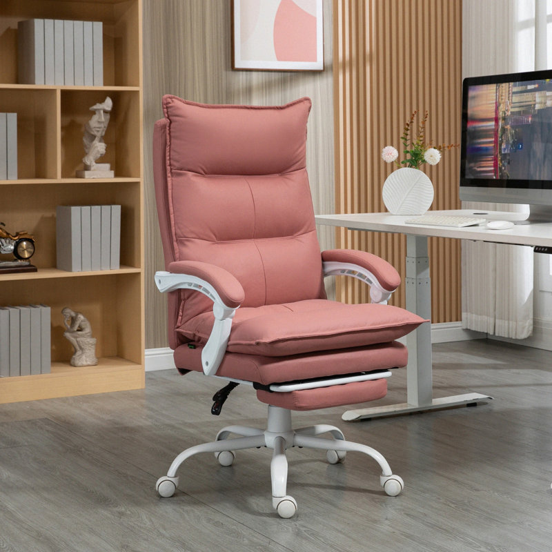 Task Chair, Pink