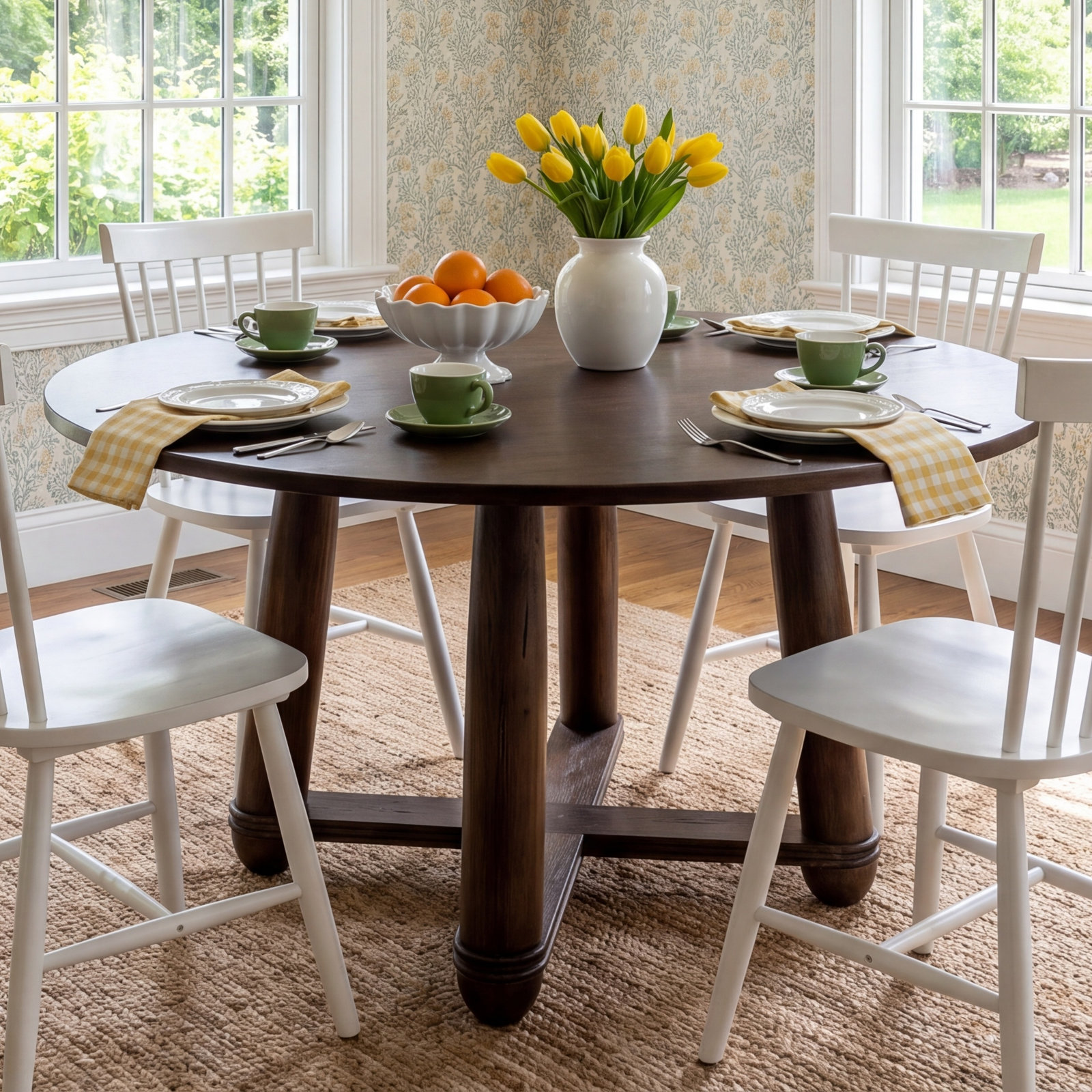 Hemmings Dining Table
