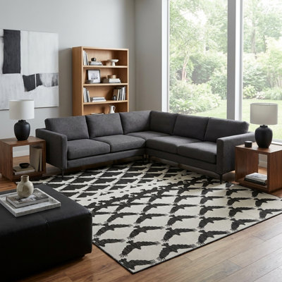 Tapis intérieur / extérieur Axon Hower