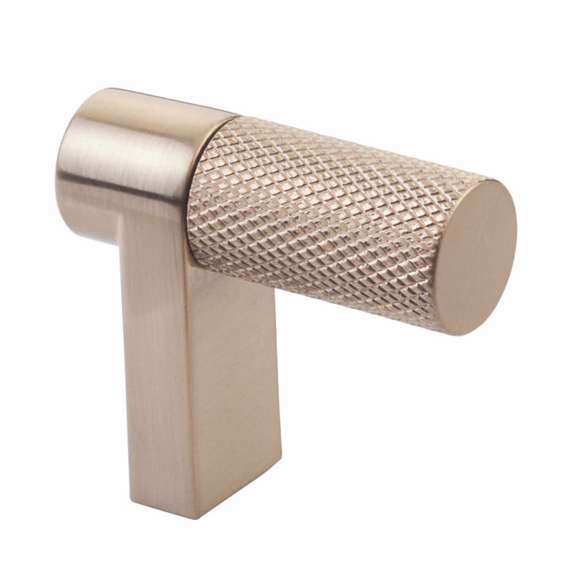Select Finger Pull Finger Pull, Satin Copper