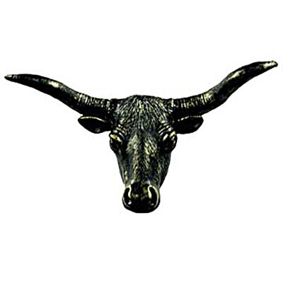 Oversized Western Southwestern Novelty Knob