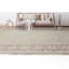 Ziegler Wool Oriental Area Rug in Beige