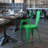 Lily Metal Stackable Side Chair -1818330069